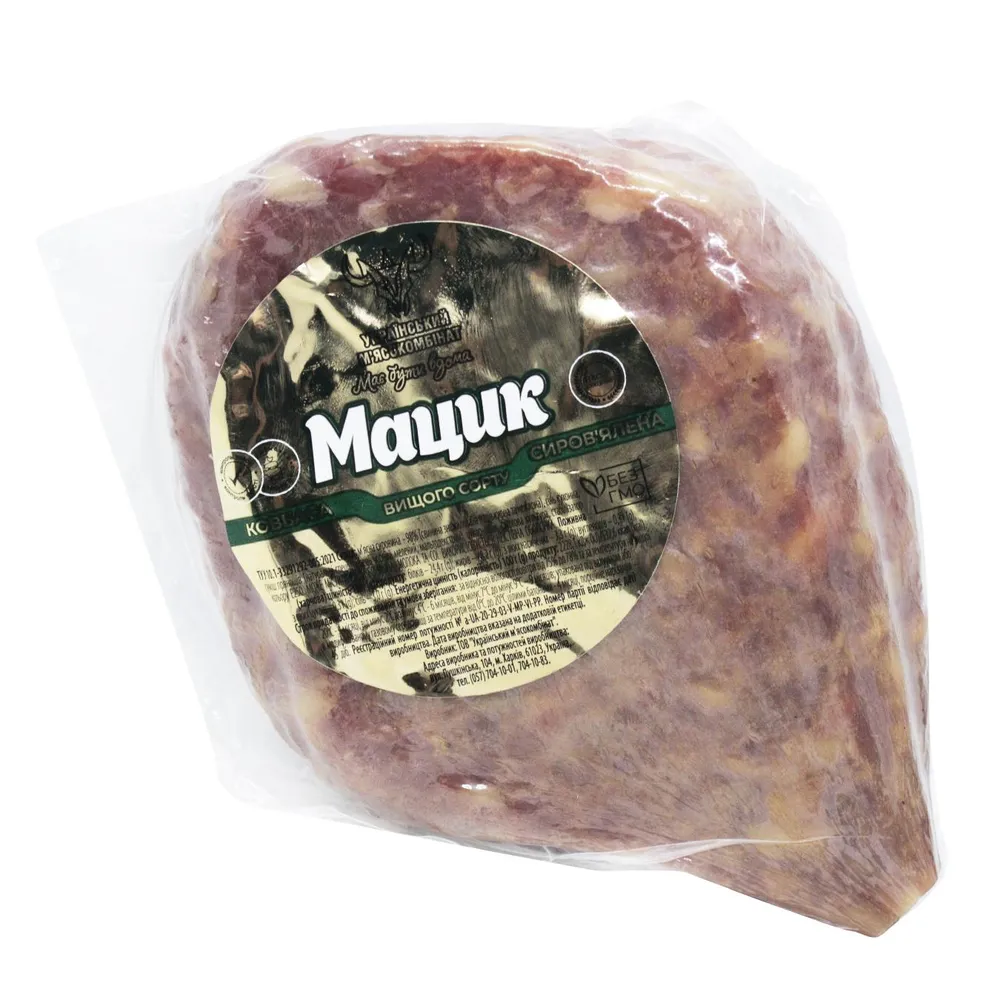 Ковбаса УМК Мацик (ваг) арт. 03394 