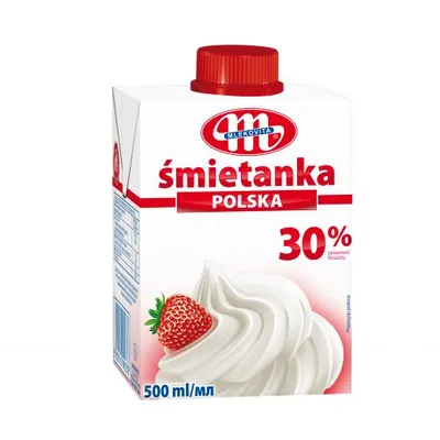 Вершки Smetanka 30% 0,5л  арт. 05400