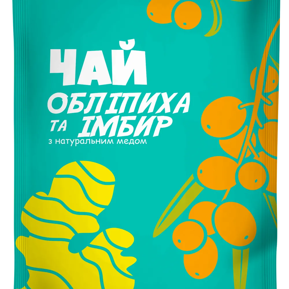Чай Асканія сашет конц. обл/імб. 50гр  арт. 07253 