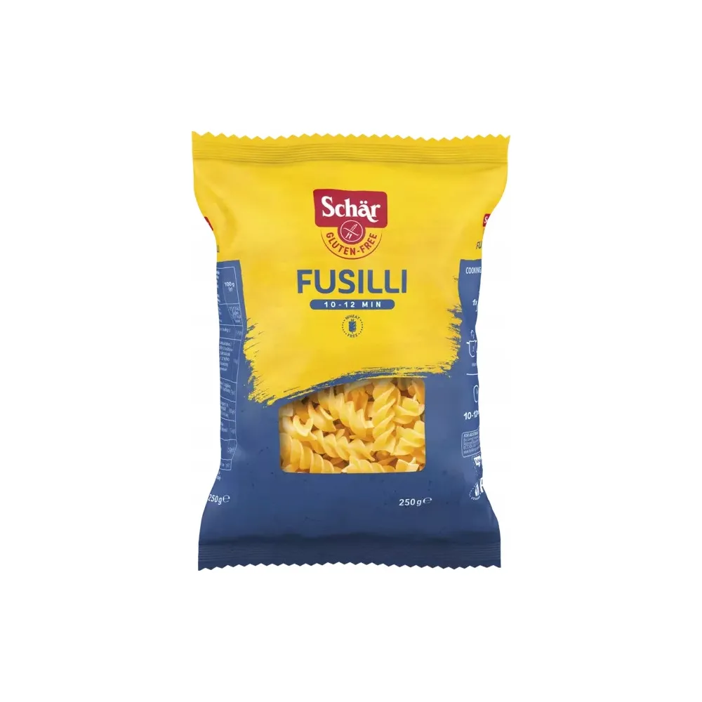 Макарони Schar Fusilli б/гл, б/л 250г  арт. 09825 