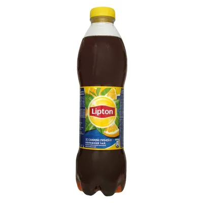 Холодний чай Lipton з лимоном 1л  арт. 09989