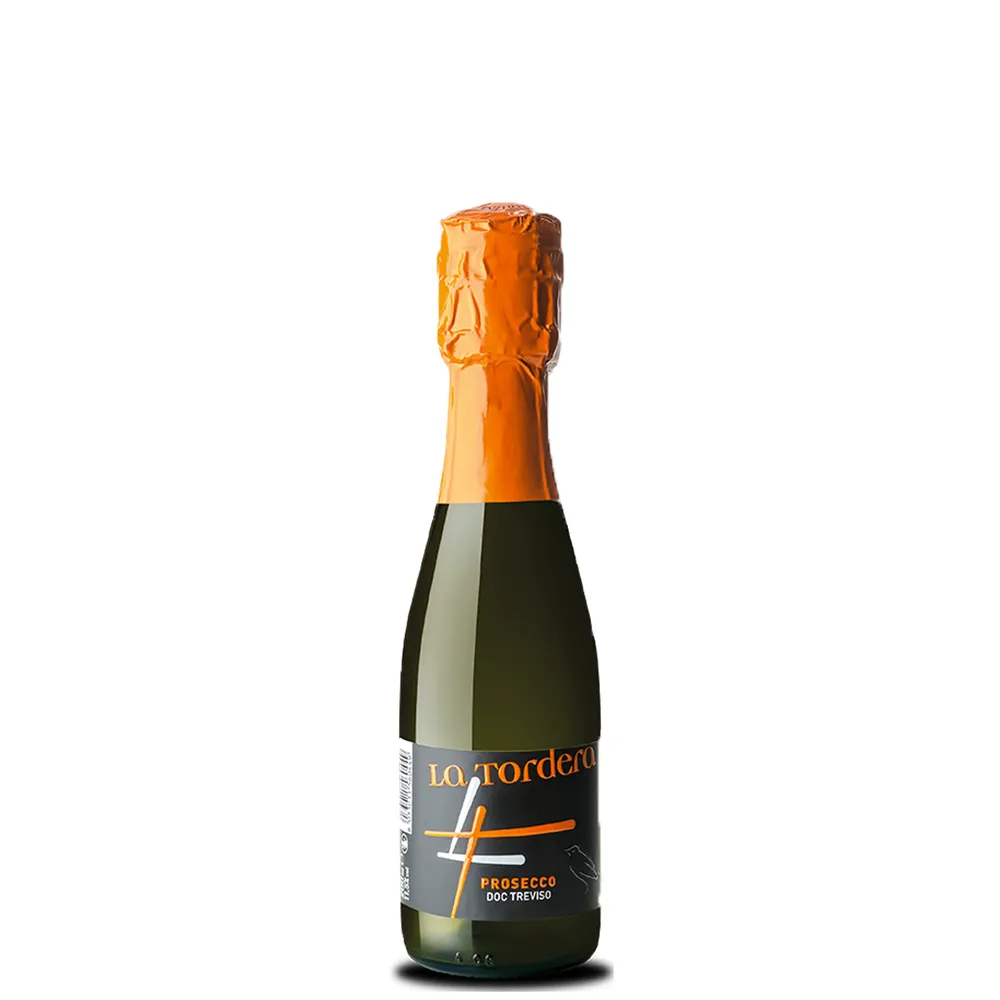 Шампанське La Tordera Prosecco 0.2л  арт. 08199 