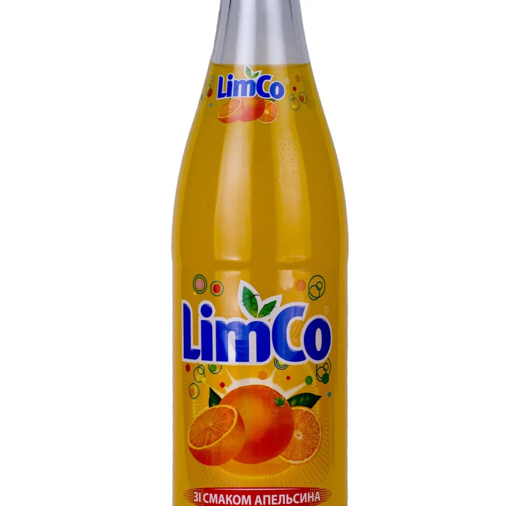 Напій газований Limco Ситро 0.5л  арт. 02636 