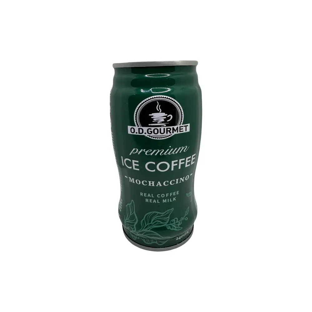 Холодна кава Gourmet Ice Coffee mochaccino 240мл  арт. 07286 