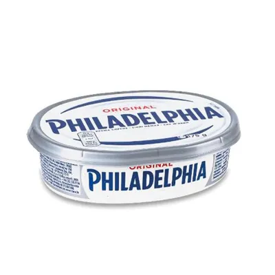 Крем-сир Philadelphia ориг. 175гр  арт. 07087