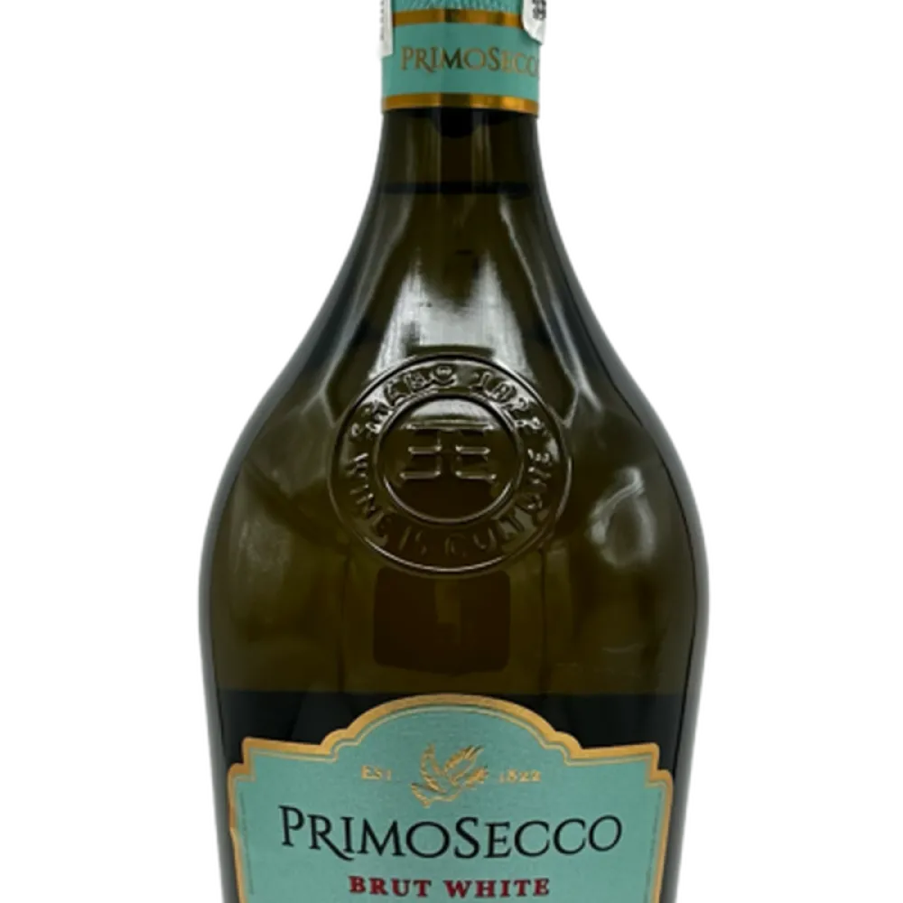 Шампанське PrimoSecco Shabo Брют біле 0,75л  арт. 07758 
