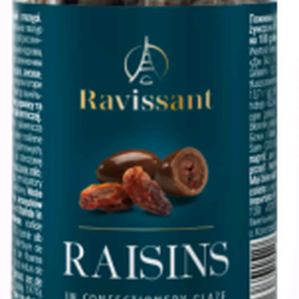 Драже Ravissant Родзинки у глаз. 210гр  арт. 07270 