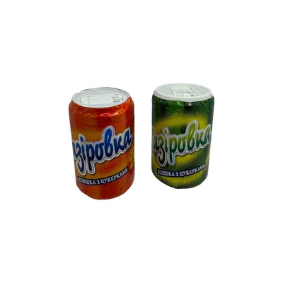 Цукерка Газіровка 8гр  арт. 08075