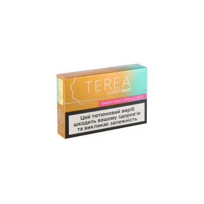 Стіки Terea Floret Wave 1пачка  арт. 06228