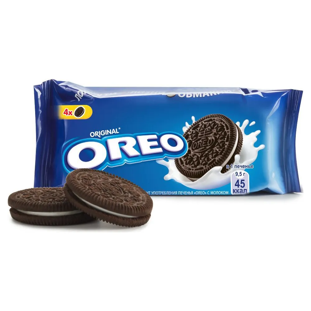 Печиво Oreo 38гр  арт. 06592 