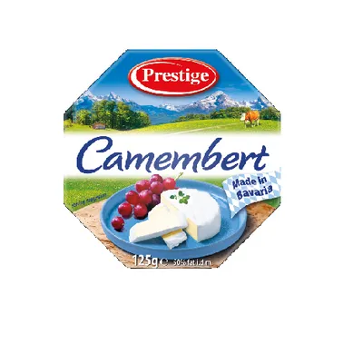Сир Prestige Camembert 125гр  арт. 07719