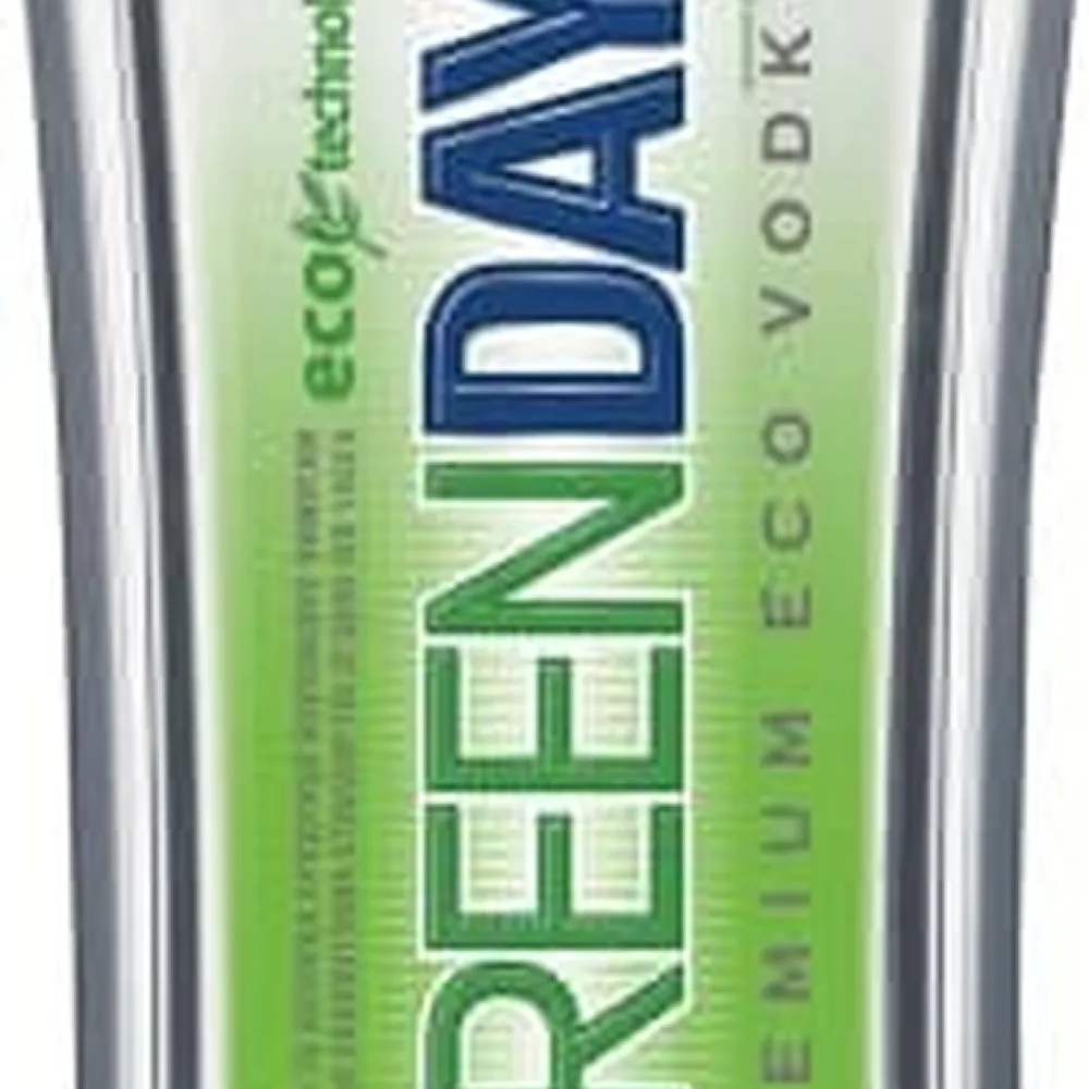 Горілка Green Day 0,2л  арт. 04787 