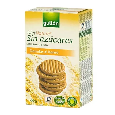 Печиво Gullon Douradas б/ц 330гр  арт. 00785
