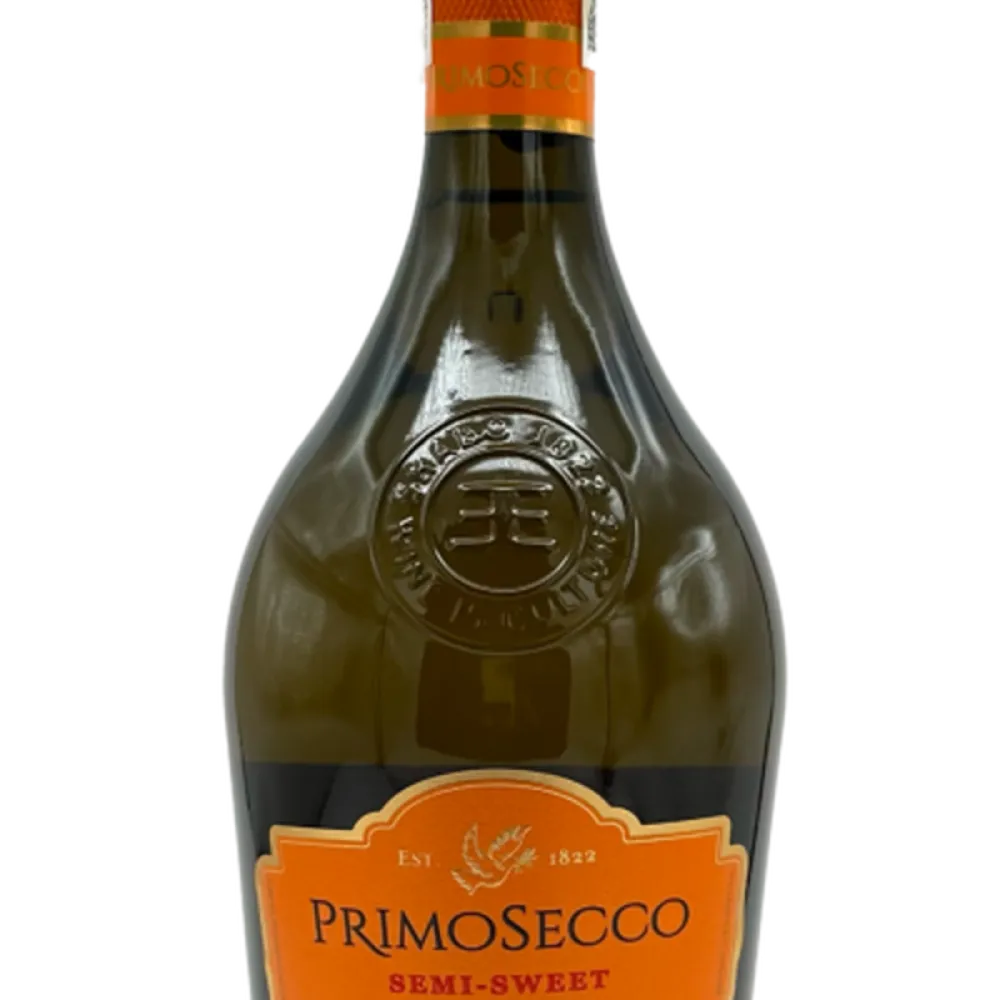 Вино ігр Shabo PrimoSecco біле н/с 0,75л  арт. 07760 