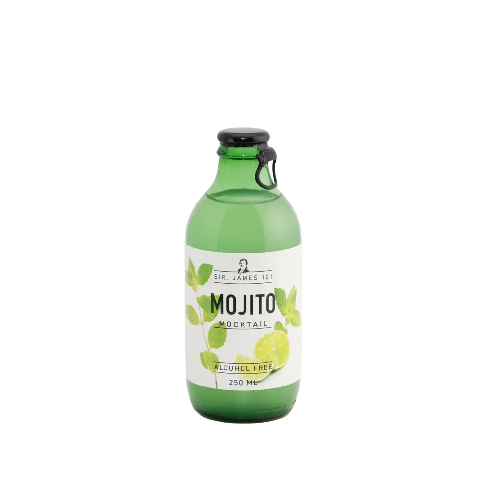 Напій газований Sir.James Mojito 250мл  арт. 10853 