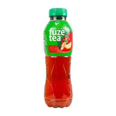 Холодний чай Fuze Полуниця-Диня 0,5л  арт. 10649