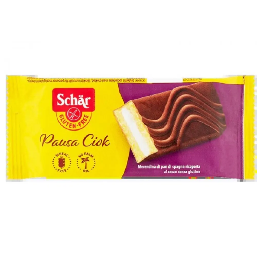 Бісквіт Schar Какао 35гр  арт. 08488 
