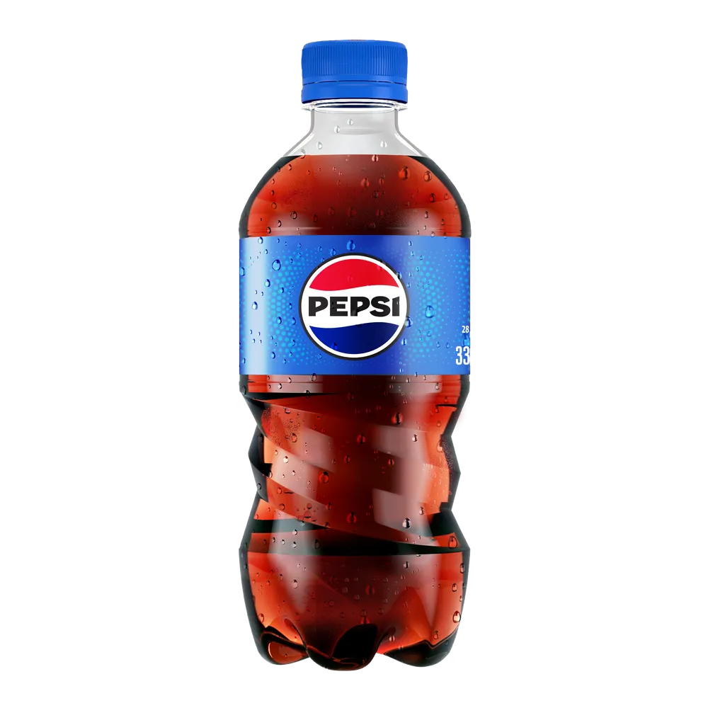 Напій газований Pepsi пет 0.33л  арт. 05609 