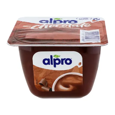 Десерт Alpro Шоколад/Соєвий стакан 125гр  арт. 05550