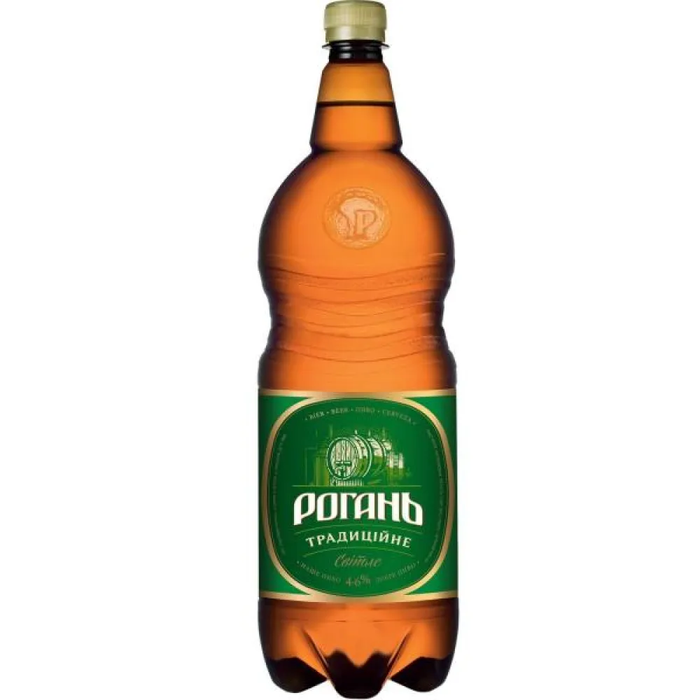 Пиво Рогань Традиційне 2л  арт. 00536 