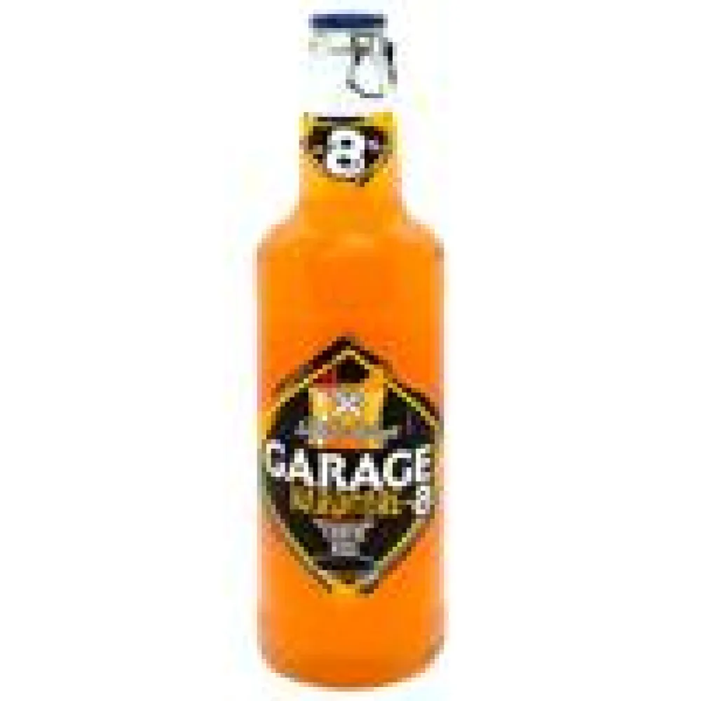 Пиво Garage Exotic Kiss 0,44л  арт. 10759 