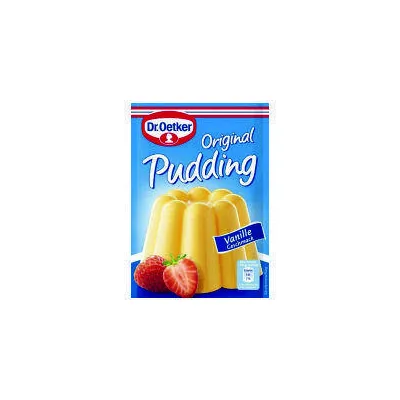 Пудинг Dr.Oetker Ваніль 40гр  арт. 07975