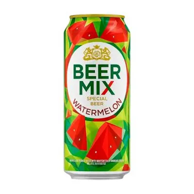 Пиво Beer Mix Кавун з/б 0,5л  арт. 09573