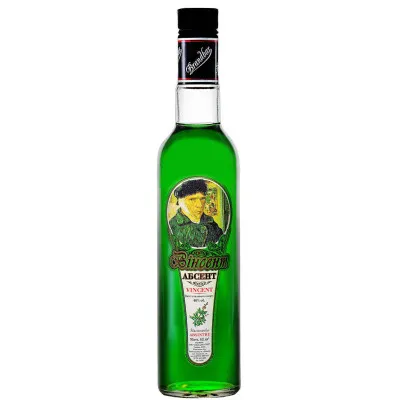 Настоянка Absinthe Vincent 0.5л  арт. 02453