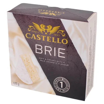 Сир Castello Brie 120гр  арт. 05991