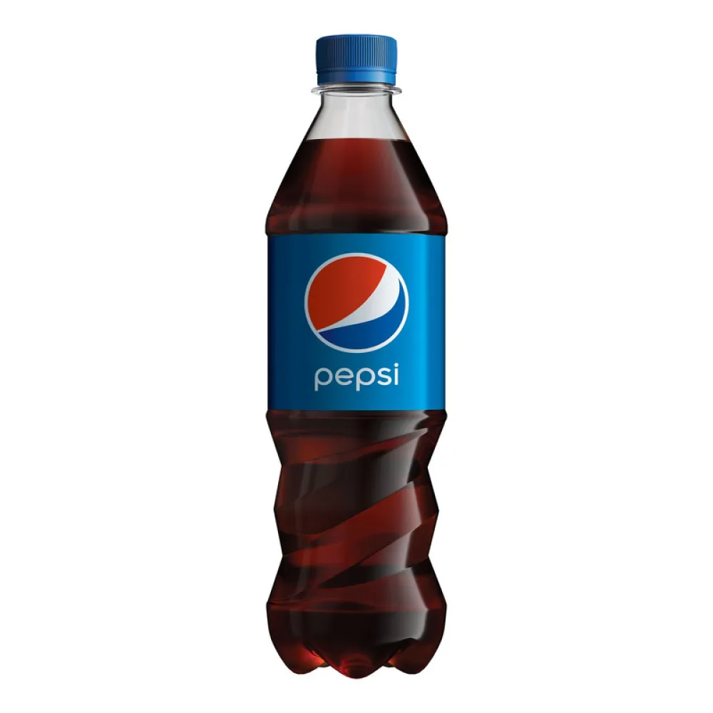 Напій газований Pepsi 0.5л  арт. 02457 