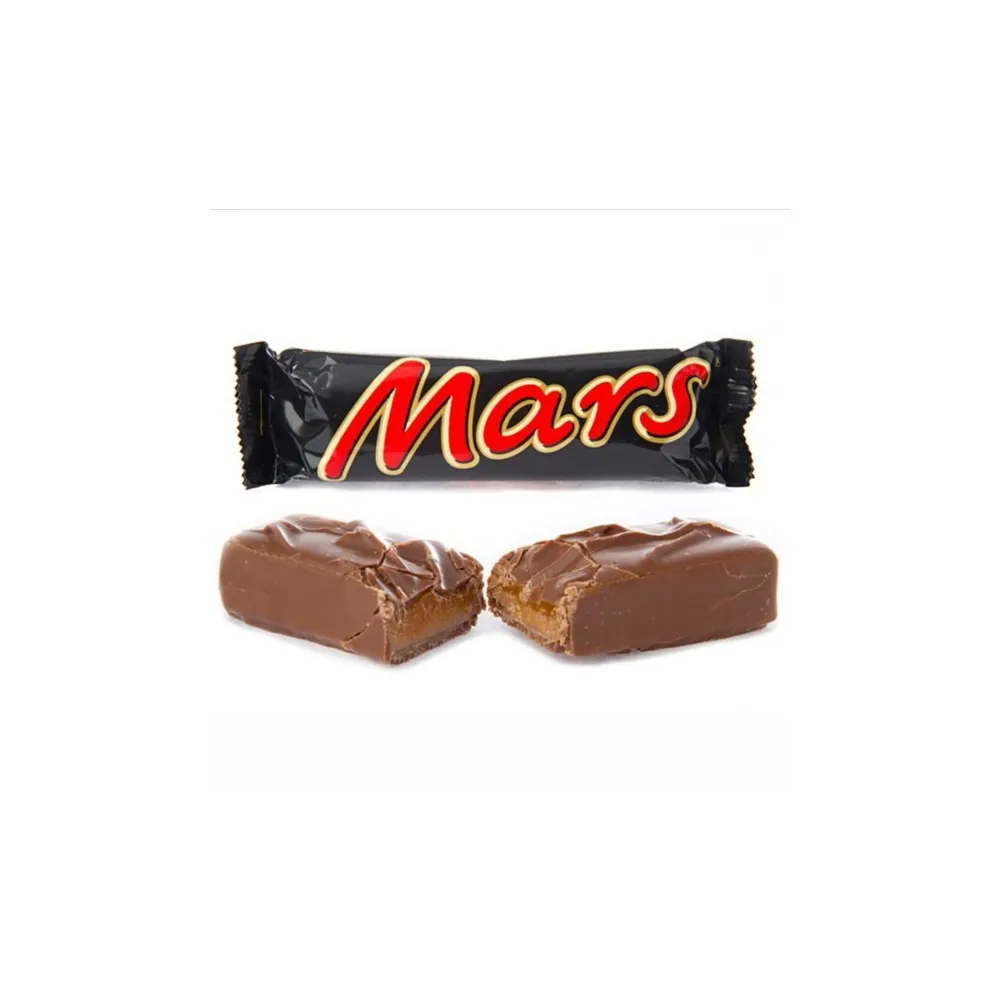 Батончик Mars 51гр  арт. 02899 
