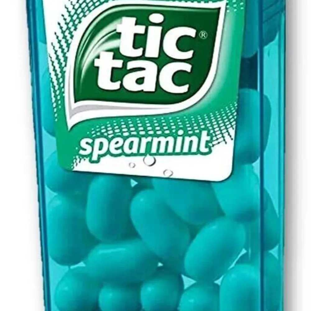Драже Tic Tac Spearmint 9.7гр  арт. 09219 