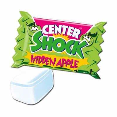 Жуйка Shock 4гр  арт. 09011