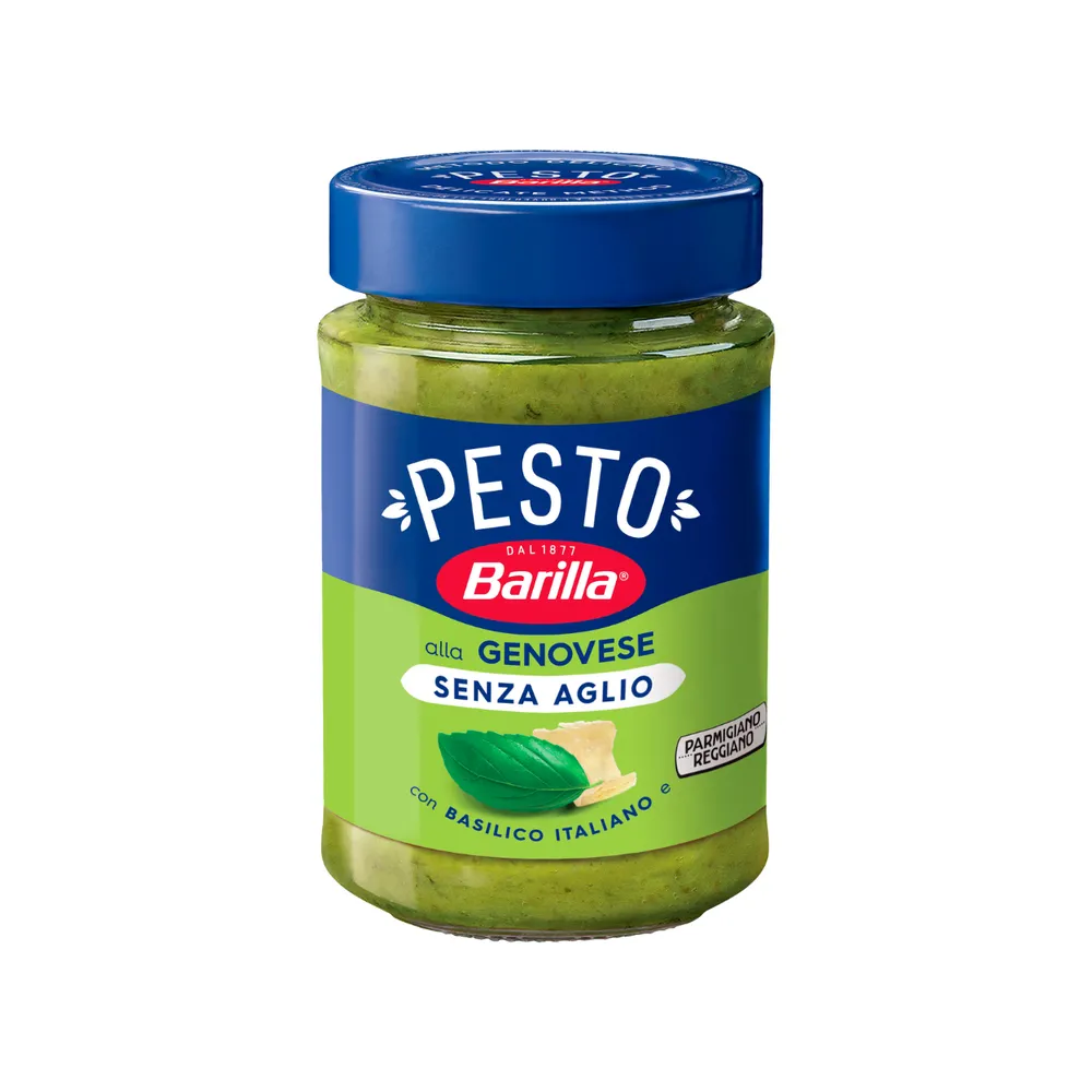 Соус Barilla Pesto Genovese 190гр  арт. 00816 