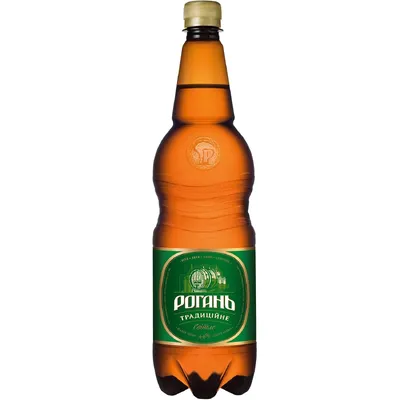 Пиво Рогань Традиційне 1л  арт. 00534