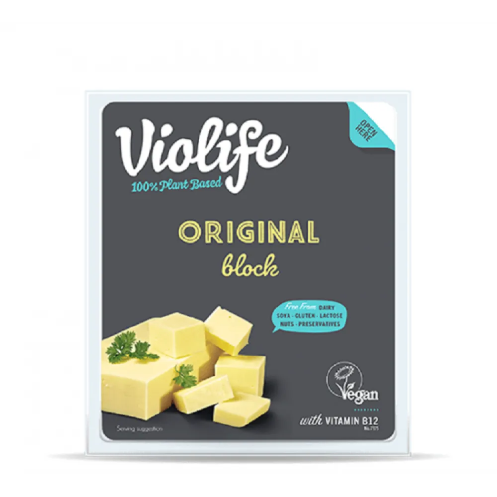 Сир Violife original 200гр  арт. 08587 