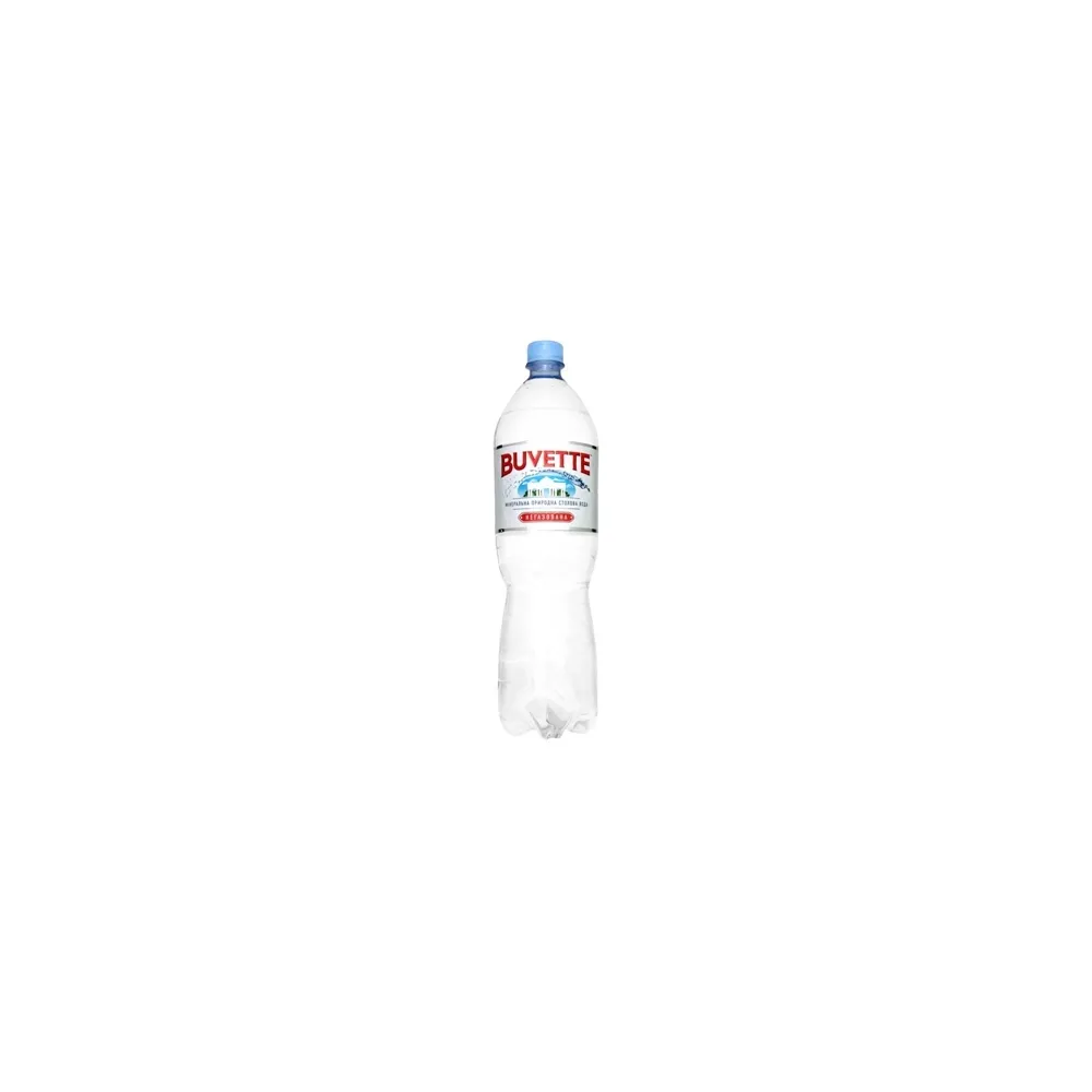 Вода Buvette Vital негаз. 1.5л  арт. 07343 