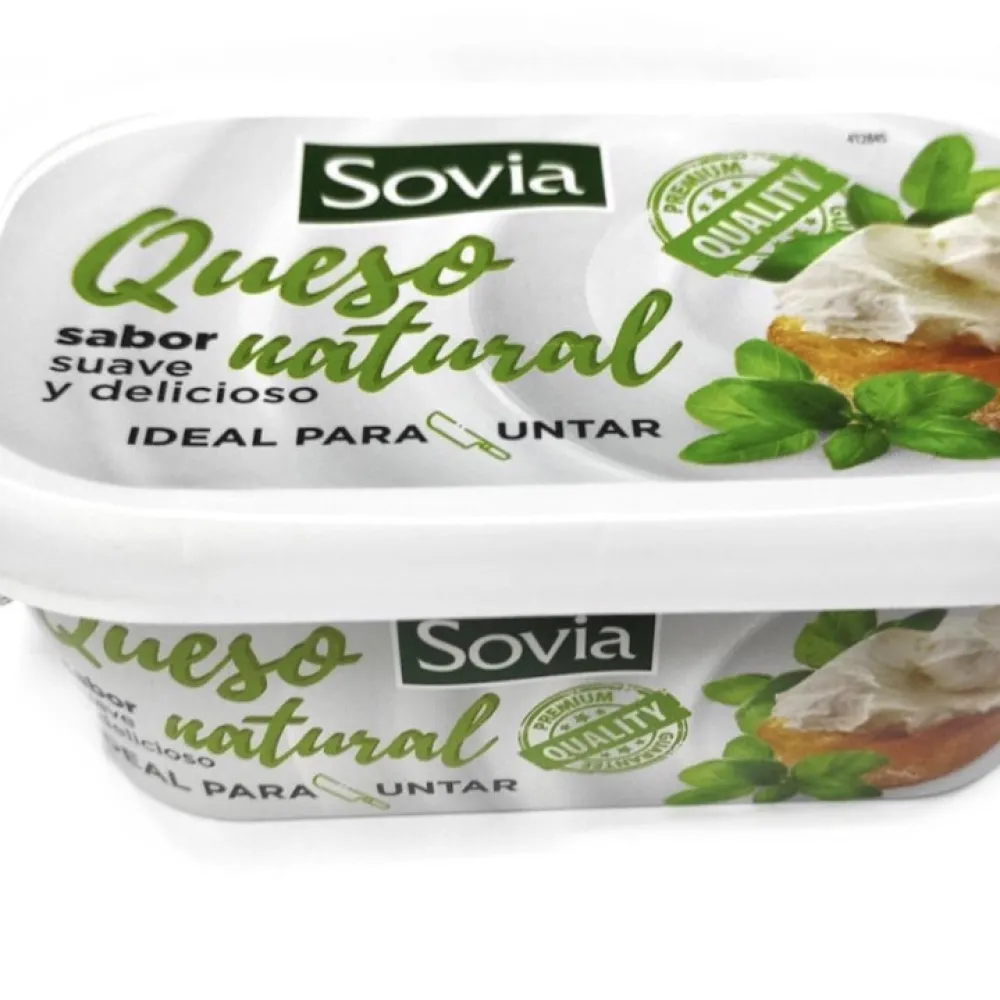 Крем-сир Sovia янтар 300гр  арт. 01977 