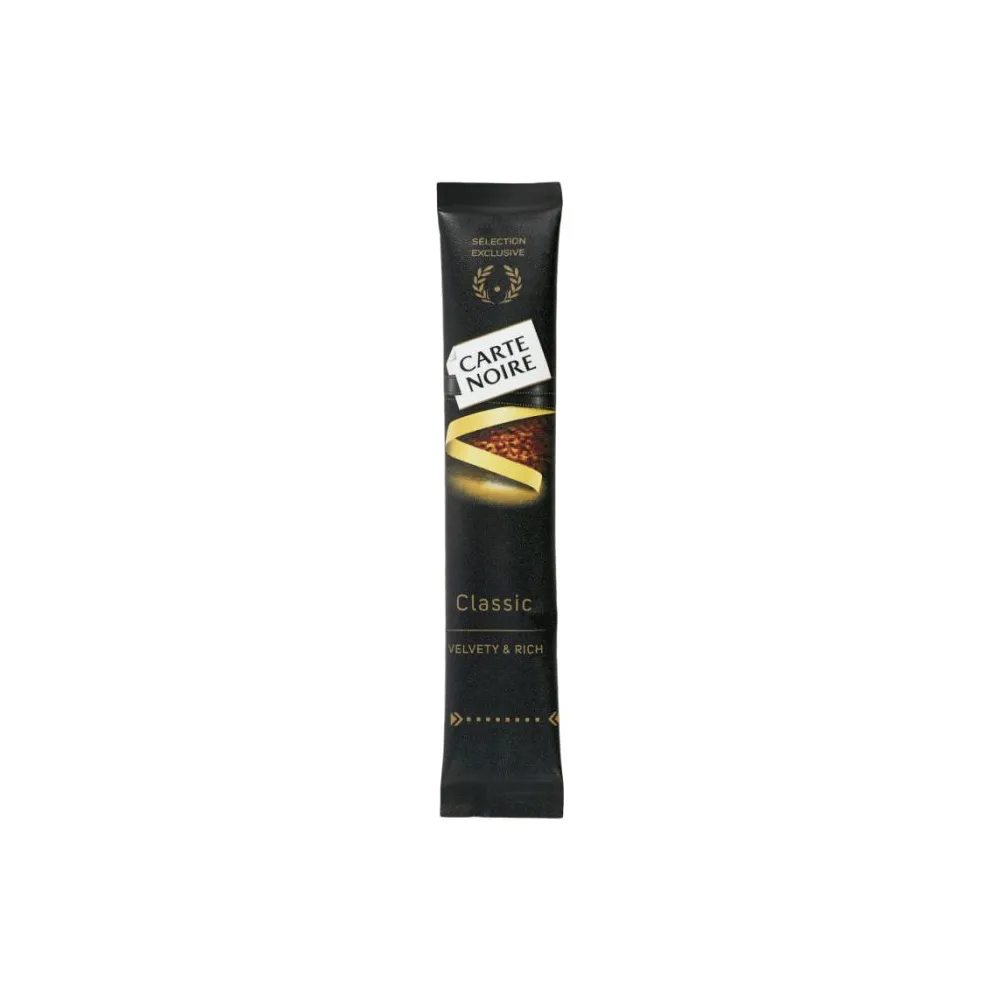 Кава стік Carte Noire класік 1.8гр  арт. 04310 
