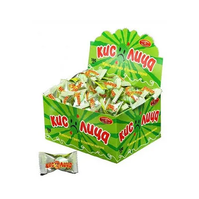 Жуйка Кислиця 3,5гр  арт. 01296