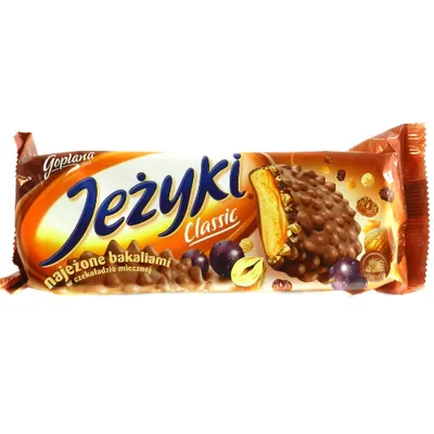 Печиво Jezyki Класичний 30гр  арт. 03992