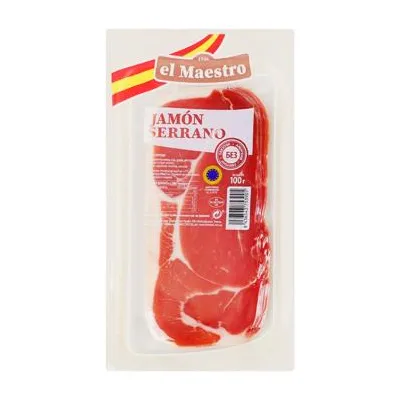 Хамон Maestro 100гр  арт. 09943