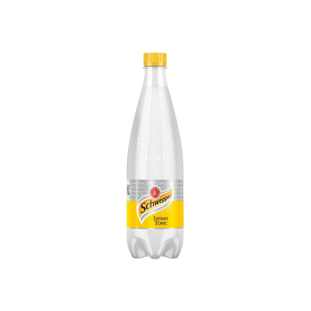Напій газований Schweppes Indian Tonic 1л  арт. 04156 