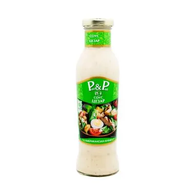 Соус Peri&Peri Цезар 300гр  арт. 10097