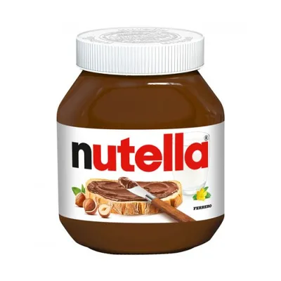 Шоколадна паста Nutella 500гр  арт. 08643