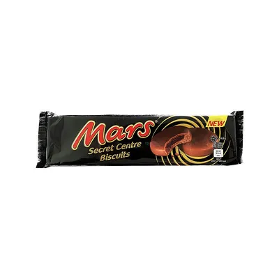 Печиво Mars 132гр  арт. 07425