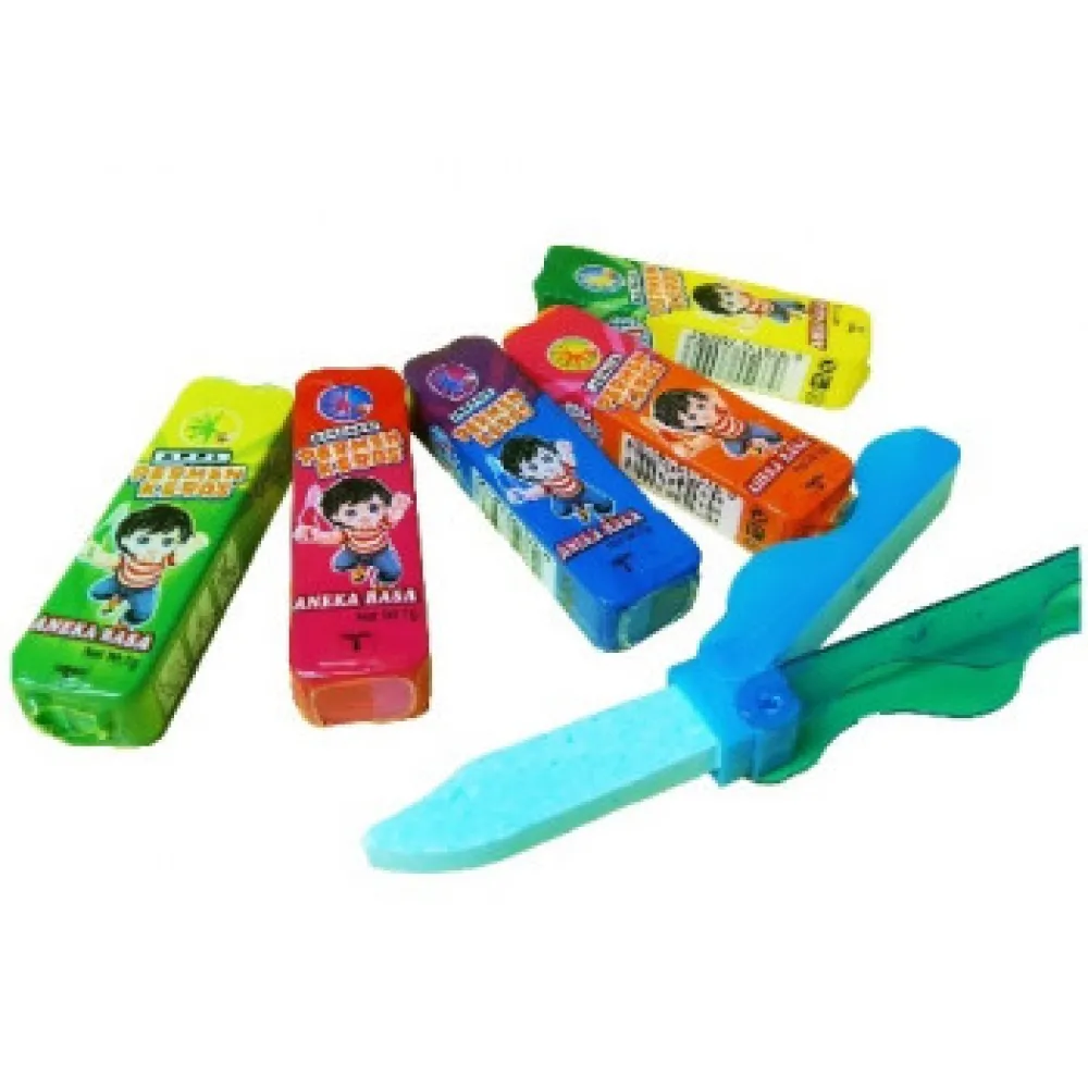 Цукерка Sweet Knife 7гр  арт. 04842 