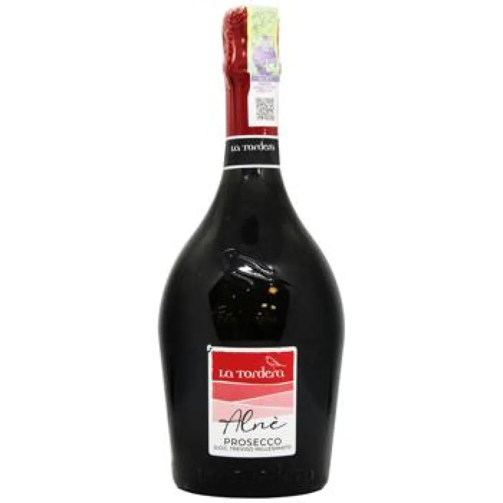 Вино ігр La Tordera Prosecco 0,75л  арт. 10133 