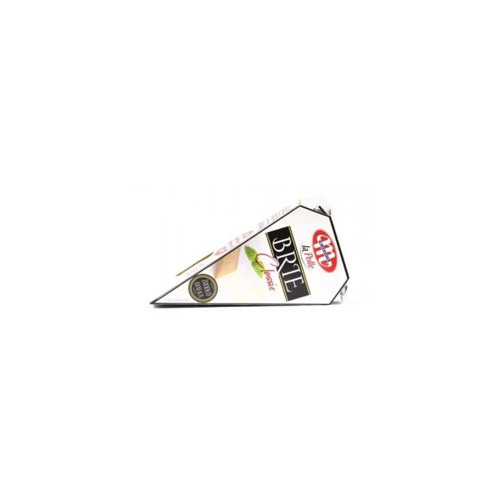 Сир Mlekovita Brie 125гр  арт. 00856 