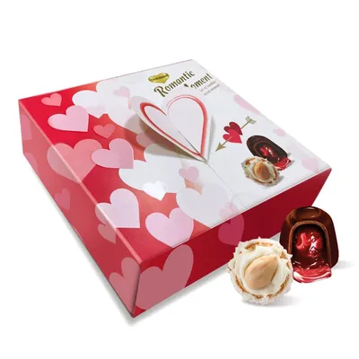 Набір цукерок Shokoladno Romantic Moment 220гр  арт. 10504
